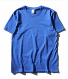 Round neck T_shirt 100_ cotton Customized